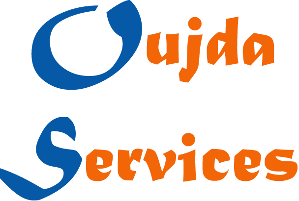 oujdaservice logo